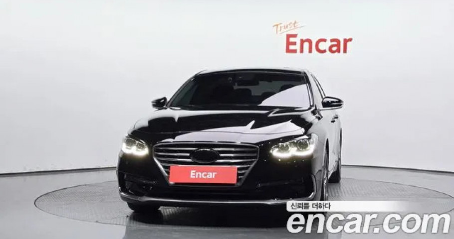 Hyundai Grandeur 