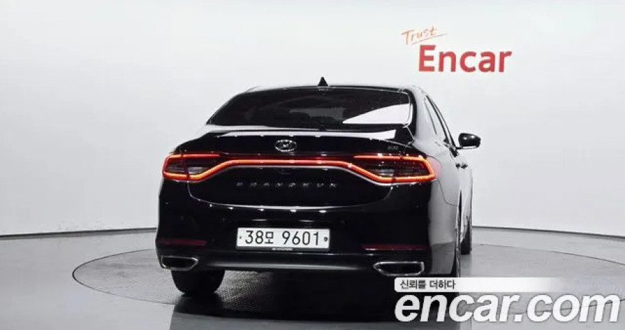 Hyundai Grandeur 