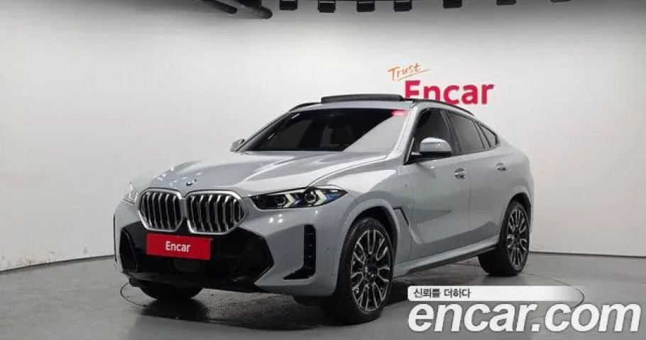 Bmw X6 