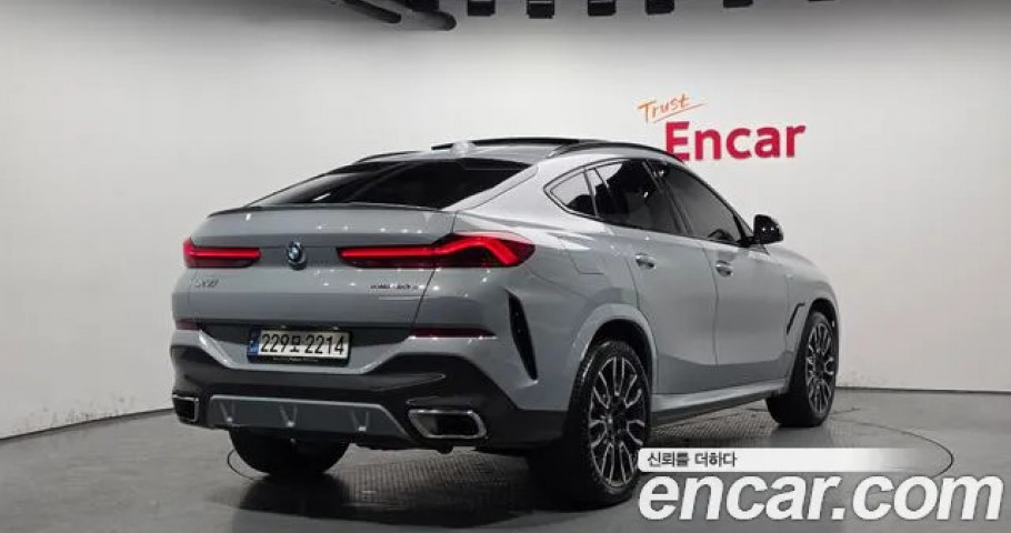 Bmw X6 