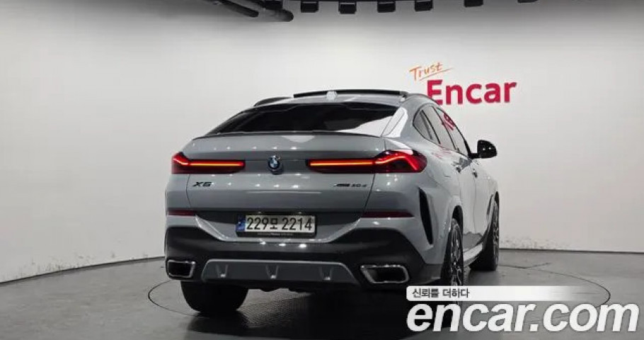 Bmw X6 