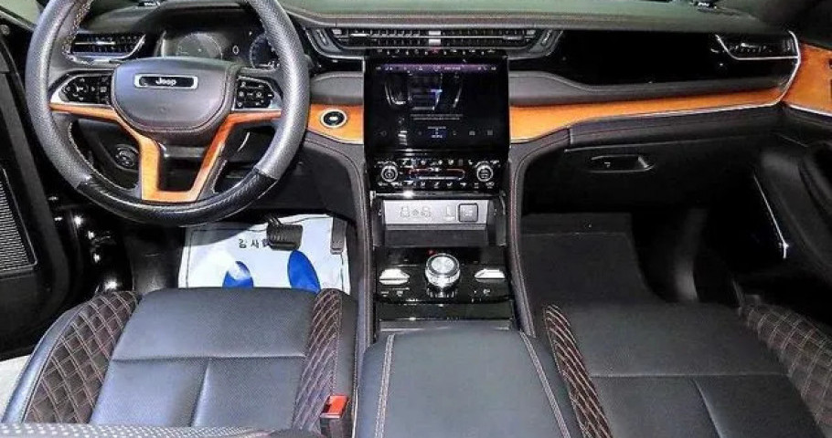 Jeep Cherokee 