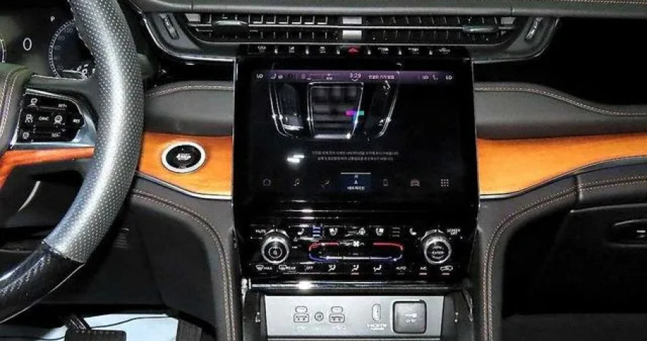 Jeep Cherokee 