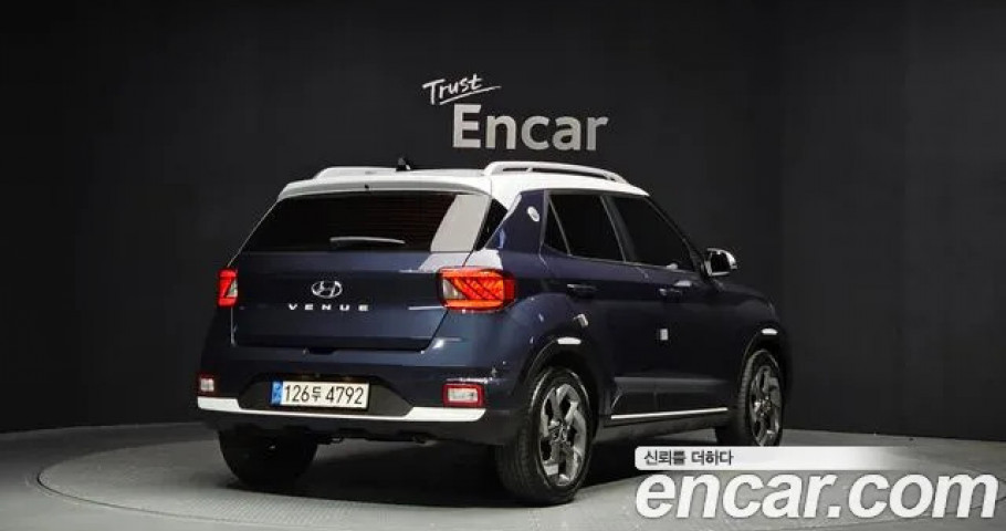 Hyundai Venue 