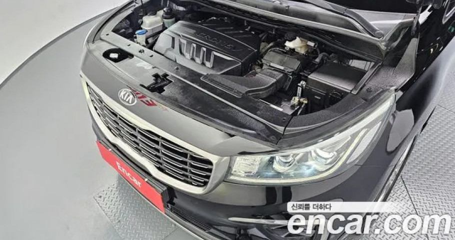 Kia Carnival 