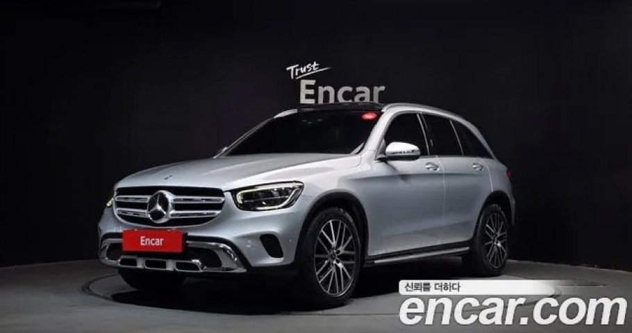 Mercedes-Benz Glc-Class 