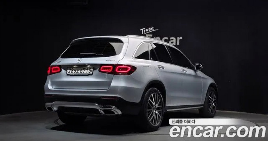 Mercedes-Benz Glc-Class 