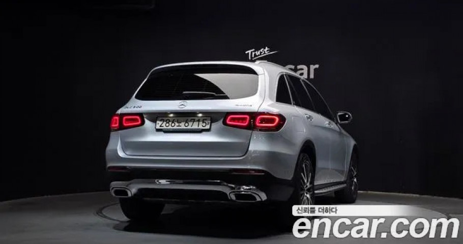 Mercedes-Benz Glc-Class 