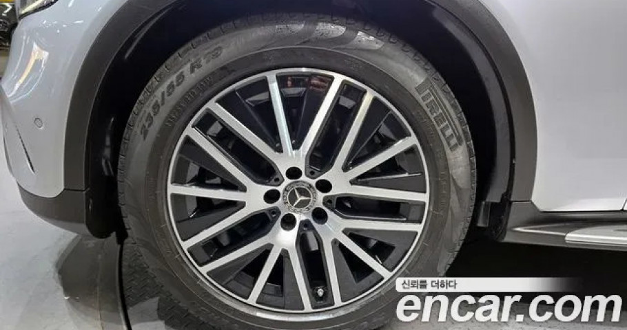 Mercedes-Benz Glc-Class 