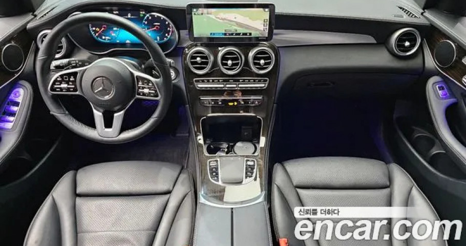 Mercedes-Benz Glc-Class 