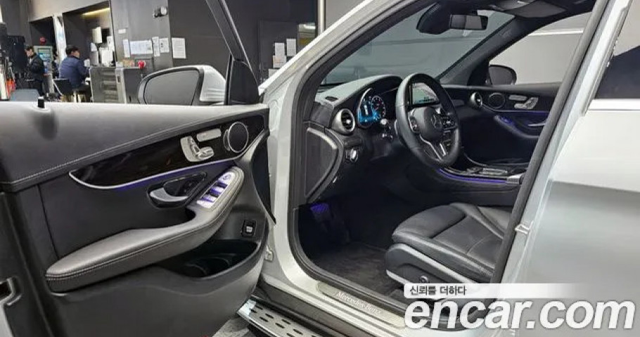 Mercedes-Benz Glc-Class 