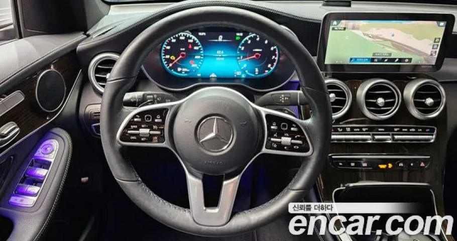 Mercedes-Benz Glc-Class 