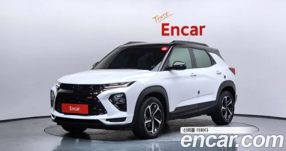 Chevrolet Trailblazer 