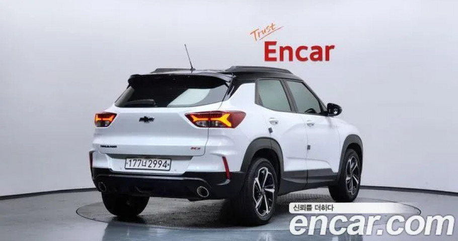 Chevrolet Trailblazer 