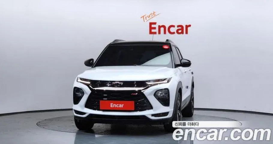 Chevrolet Trailblazer 