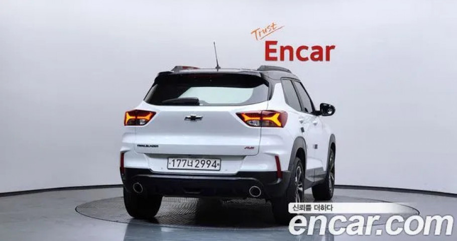 Chevrolet Trailblazer 