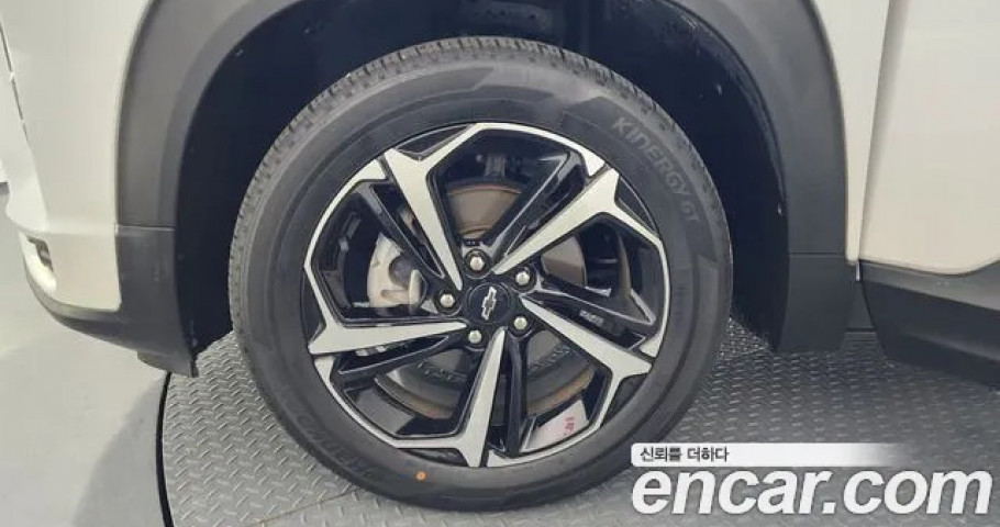 Chevrolet Trailblazer 