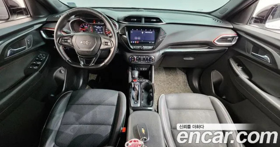 Chevrolet Trailblazer 