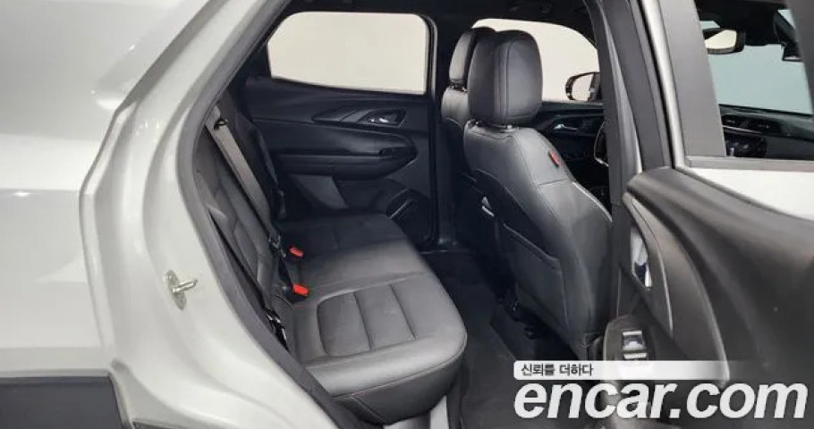 Chevrolet Trailblazer 