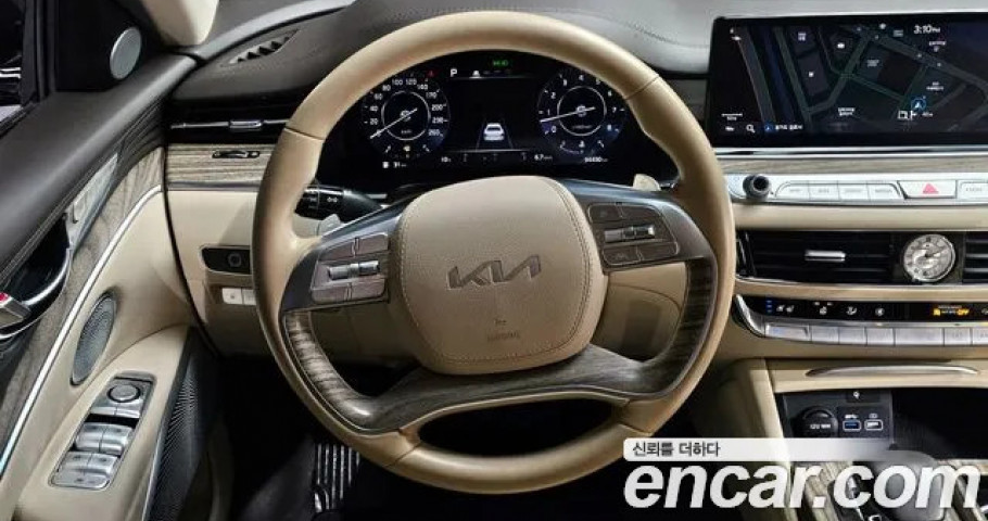 Kia K9 