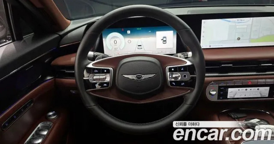 Genesis G90 