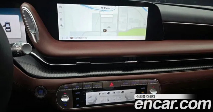 Genesis G90 