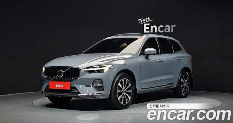 Volvo Xc60 