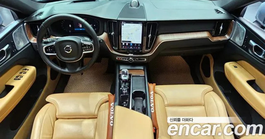 Volvo Xc60 