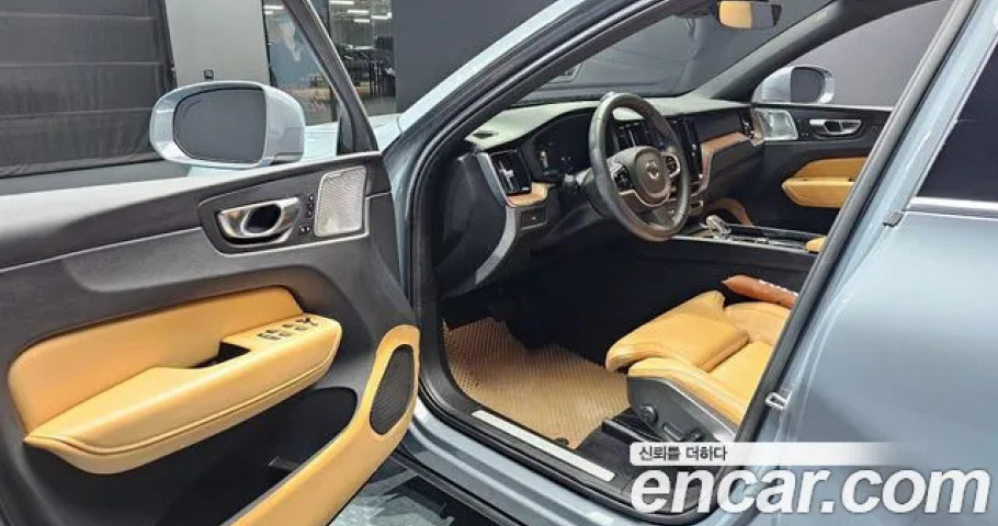 Volvo Xc60 