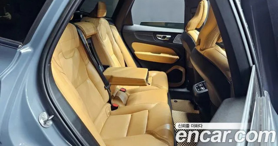 Volvo Xc60 