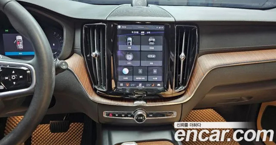 Volvo Xc60 