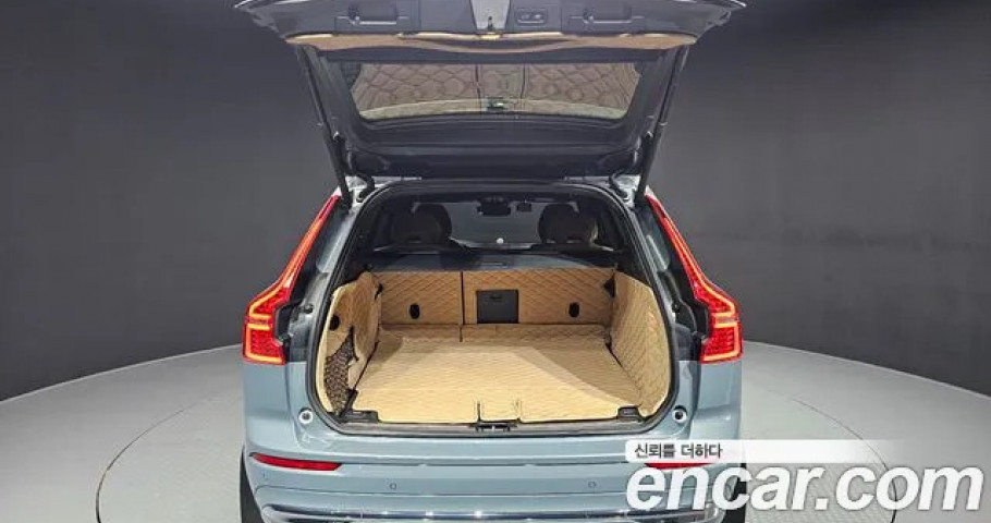Volvo Xc60 