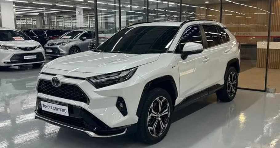 Toyota Rav4 