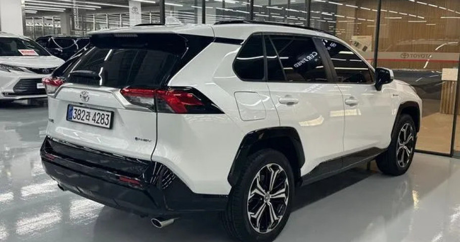 Toyota Rav4 