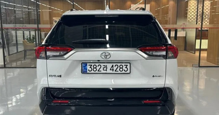 Toyota Rav4 