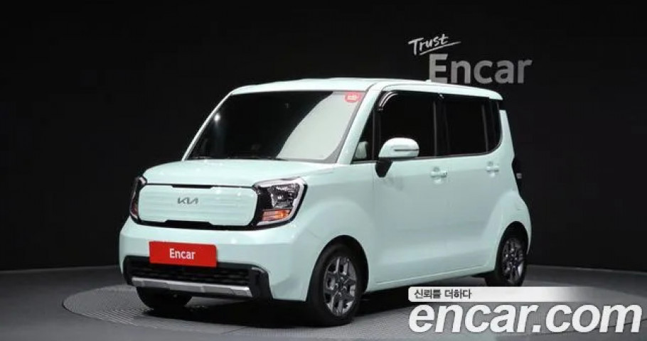 Kia Ray 