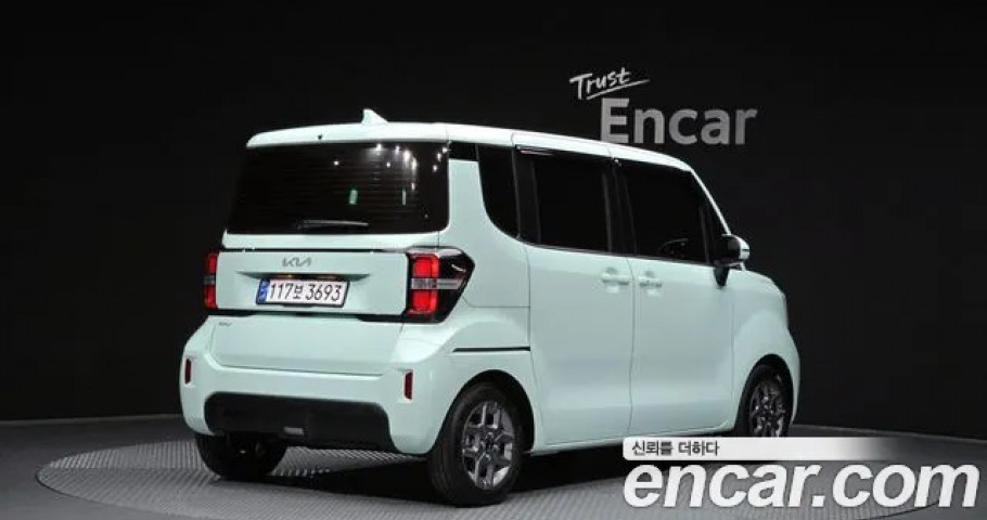 Kia Ray 