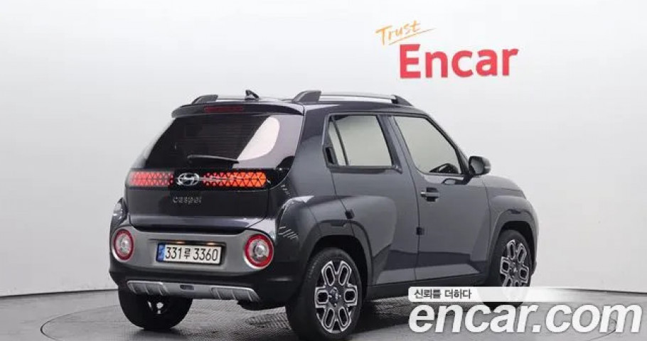 Hyundai Casper 