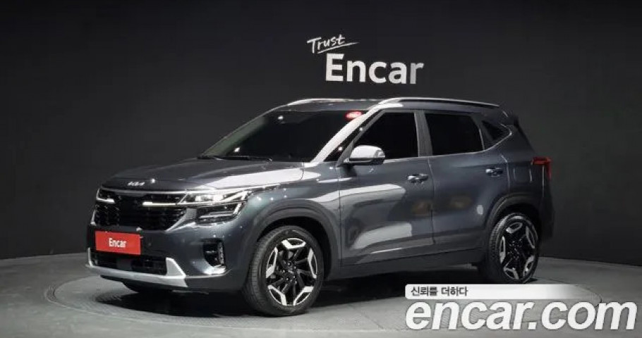 Kia Seltos 