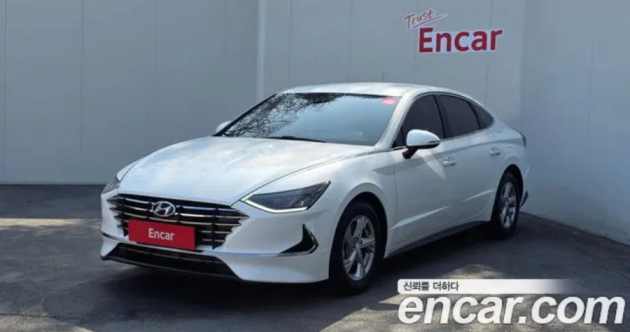 Hyundai Sonata 