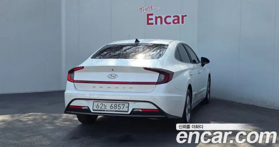 Hyundai Sonata 