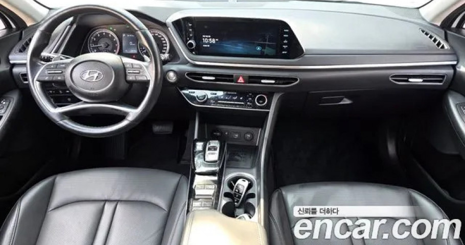 Hyundai Sonata 