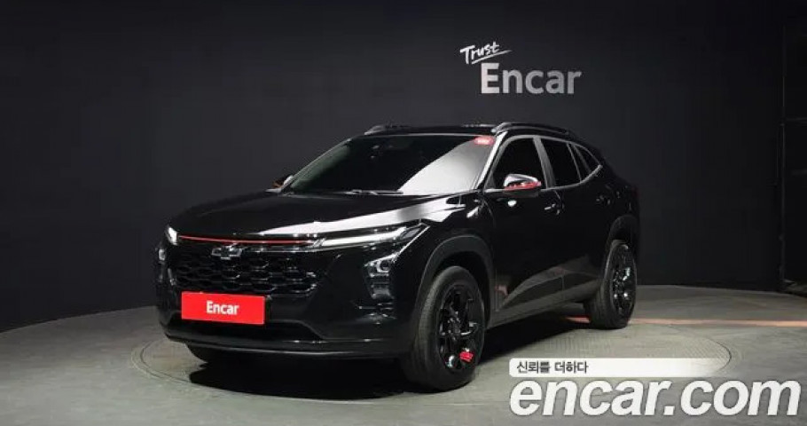 Chevrolet Trax 