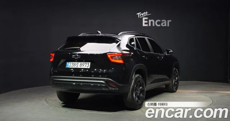 Chevrolet Trax 