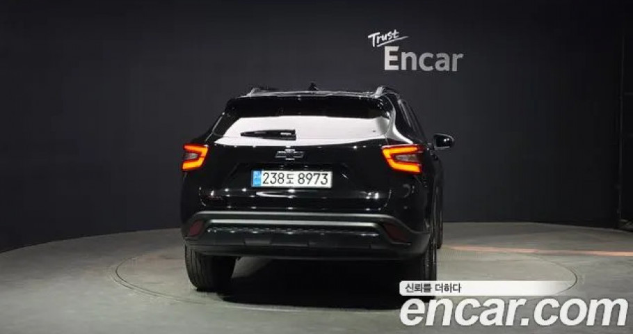 Chevrolet Trax 
