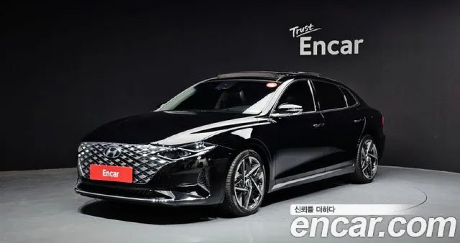 Hyundai Grandeur 