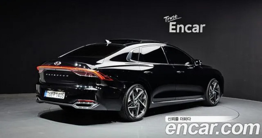Hyundai Grandeur 