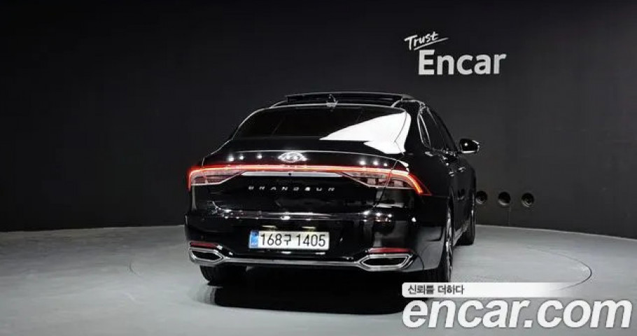 Hyundai Grandeur 