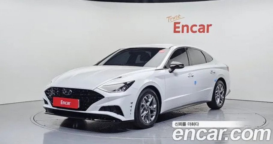 Hyundai Sonata 