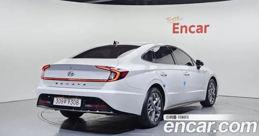 Hyundai Sonata 